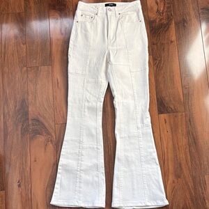 AFRM Skylar Patchwork Jeans